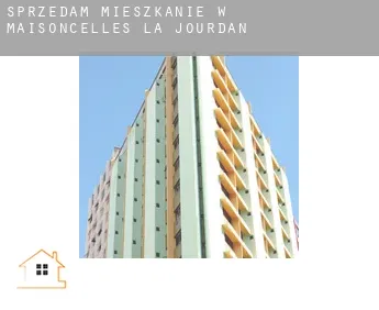 Sprzedam mieszkanie w  Maisoncelles-la-Jourdan