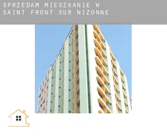 Sprzedam mieszkanie w  Saint-Front-sur-Nizonne