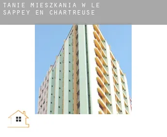 Tanie mieszkania w  Le Sappey-en-Chartreuse