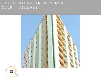 Tanie mieszkania w  New Court Village