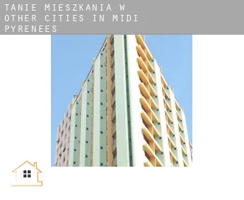 Tanie mieszkania w  Other cities in Midi-Pyrenees