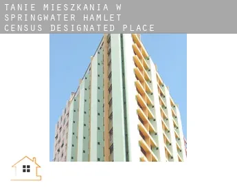 Tanie mieszkania w  Springwater Hamlet