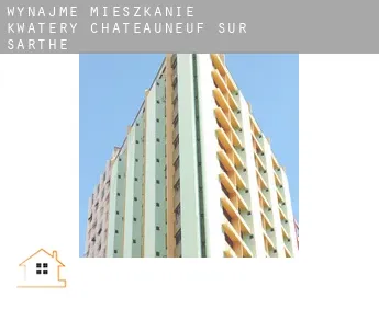 Wynajmę mieszkanie kwatery  Châteauneuf-sur-Sarthe