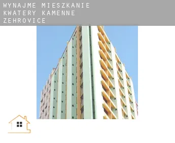 Wynajmę mieszkanie kwatery  Kamenné Žehrovice