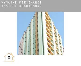 Wynajmę mieszkanie kwatery  Koshkonong