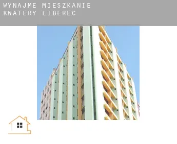 Wynajmę mieszkanie kwatery  Liberec