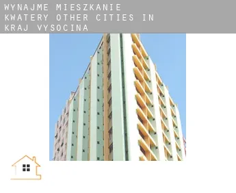 Wynajmę mieszkanie kwatery  Other cities in Kraj Vysocina