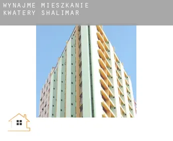 Wynajmę mieszkanie kwatery  Shalimar