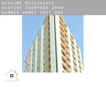 Wynajmę mieszkanie kwatery  Thompson Draw Summer Homes Unit One