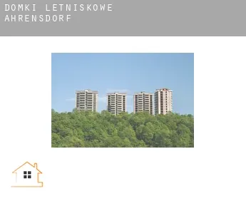 Domki letniskowe  Ahrensdorf