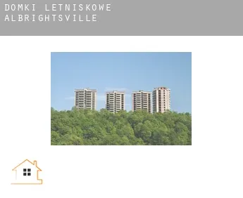 Domki letniskowe  Albrightsville