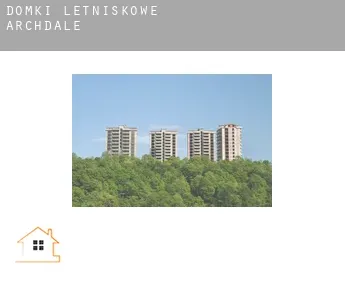 Domki letniskowe  Archdale