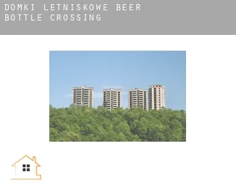 Domki letniskowe  Beer Bottle Crossing