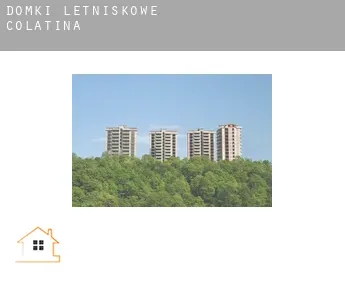 Domki letniskowe  Colatina