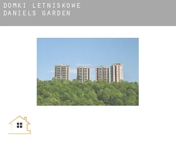 Domki letniskowe Daniels Garden