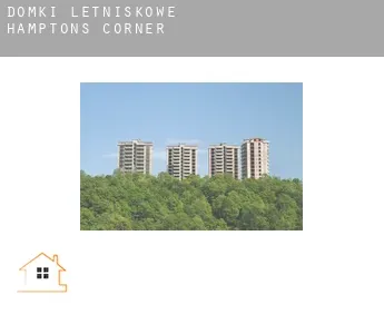 Domki letniskowe  Hamptons Corner