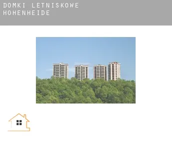 Domki letniskowe  Hohenheide