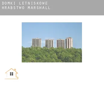 Domki letniskowe  Hrabstwo Marshall