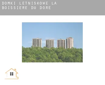 Domki letniskowe  La Boissière-du-Doré