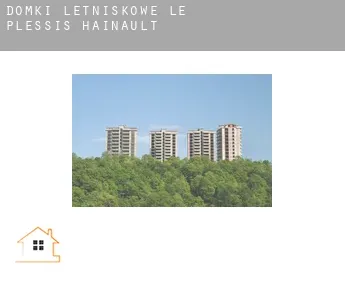 Domki letniskowe  Le Plessis Hainault