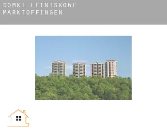 Domki letniskowe  Marktoffingen