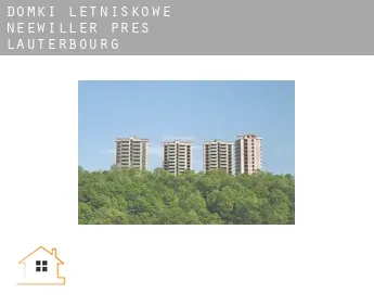 Domki letniskowe  Neewiller-près-Lauterbourg