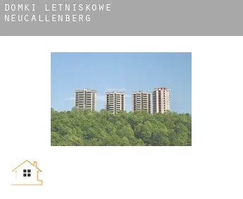 Domki letniskowe  Neucallenberg