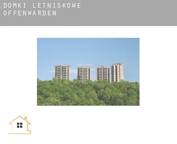 Domki letniskowe  Offenwarden