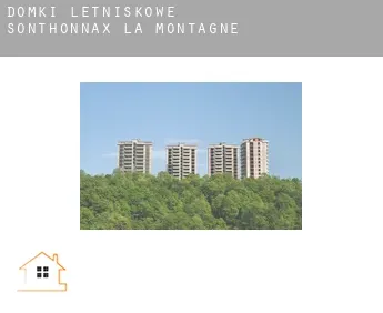 Domki letniskowe  Sonthonnax-la-Montagne