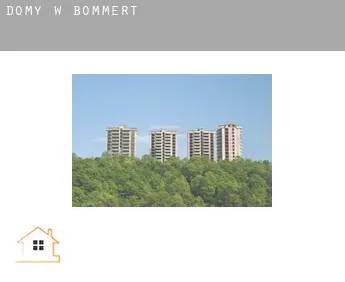 Domy w  Bommert