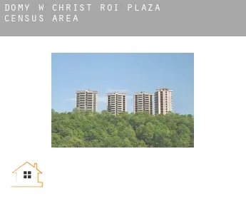 Domy w  Christ-Roi-Plaza (census area)