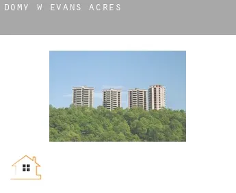 Domy w  Evans Acres