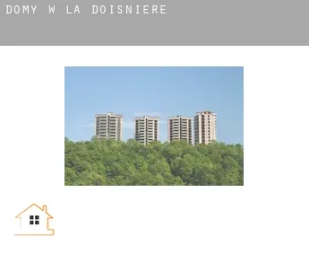 Domy w  La Doisnière