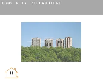 Domy w  La Riffaudière