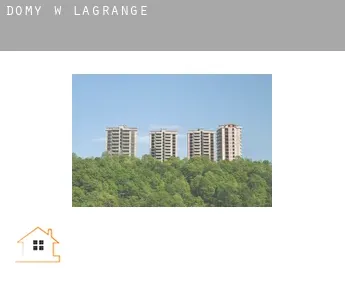 Domy w  Lagrange