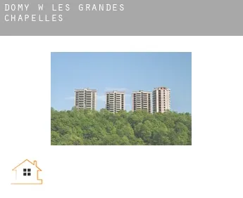 Domy w  Les Grandes-Chapelles