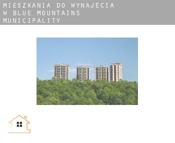 Mieszkania do wynajęcia w  Blue Mountains Municipality