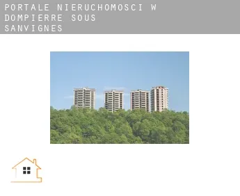 Portale nieruchomości w  Dompierre-sous-Sanvignes
