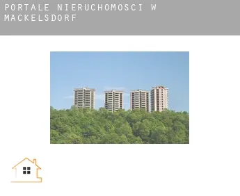 Portale nieruchomości w  Mäckelsdorf