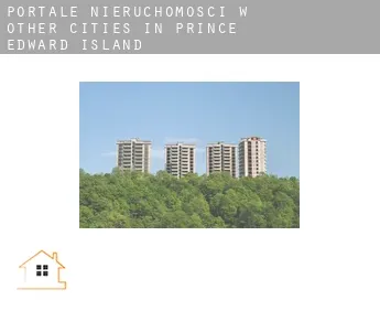 Portale nieruchomości w  Other cities in Prince Edward Island