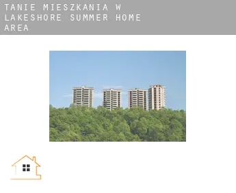 Tanie mieszkania w  Lakeshore Summer Home Area