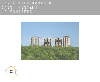 Tanie mieszkania w  Saint-Vincent-Jalmoutiers