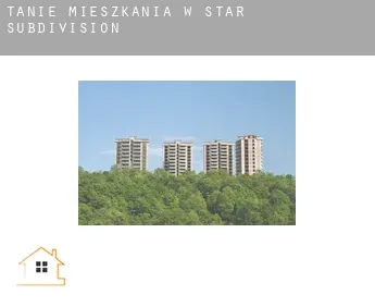 Tanie mieszkania w  Star Subdivision