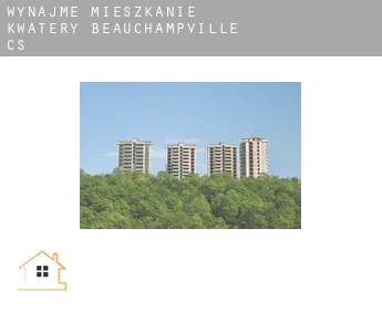 Wynajmę mieszkanie kwatery  Beauchampville (census area)