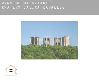 Wynajmę mieszkanie kwatery  Calixa-Lavallée