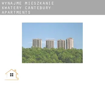 Wynajmę mieszkanie kwatery  Cantebury Apartments