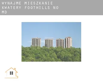 Wynajmę mieszkanie kwatery  Foothills M.District