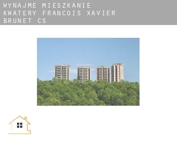 Wynajmę mieszkanie kwatery  François-Xavier-Brunet (census area)