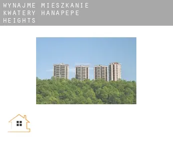 Wynajmę mieszkanie kwatery  Hanapepe Heights