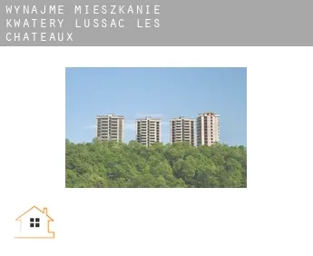 Wynajmę mieszkanie kwatery  Lussac-les-Châteaux